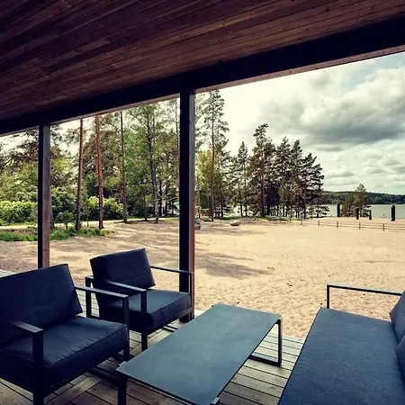 Saunamaeki B - Beachfront * Salo (Salo)