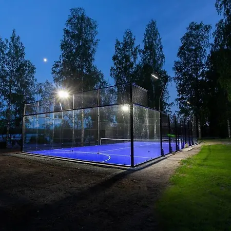 Villa Saunamaeki B - Beachfront *