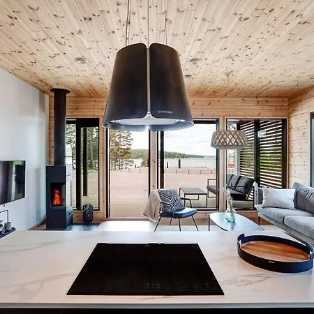 Saunamäki B - Beachfront *