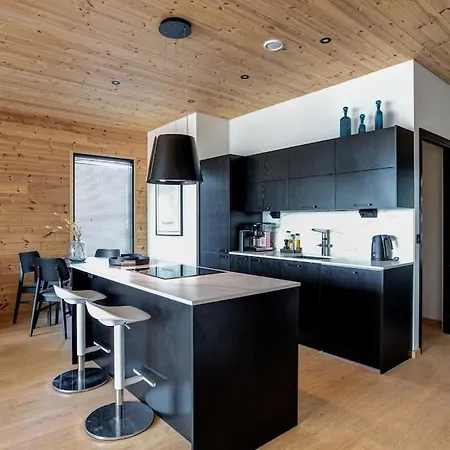 Saunamaeki B - Beachfront Salo (Salo)