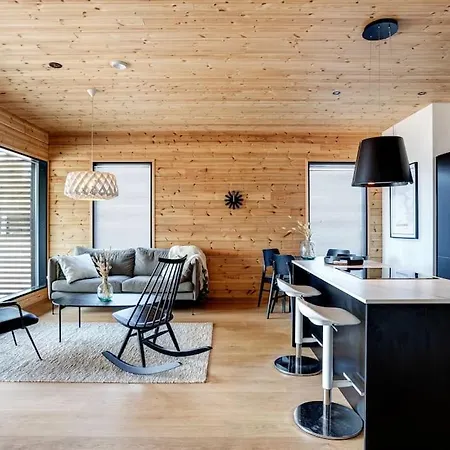 Saunamaeki B - Beachfront * Salo (Salo)