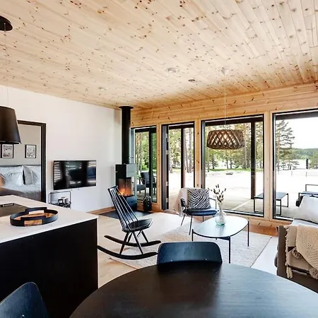 Saunamaeki Branta - Beachfront Villa