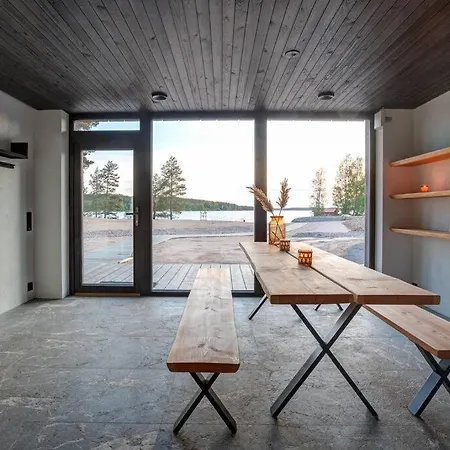 Saunamaeki B - Beachfront *