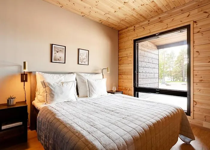 Saunamaeki B - Beachfront