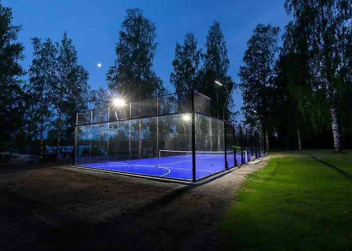 Вилла Saunamaeki B - Beachfront *