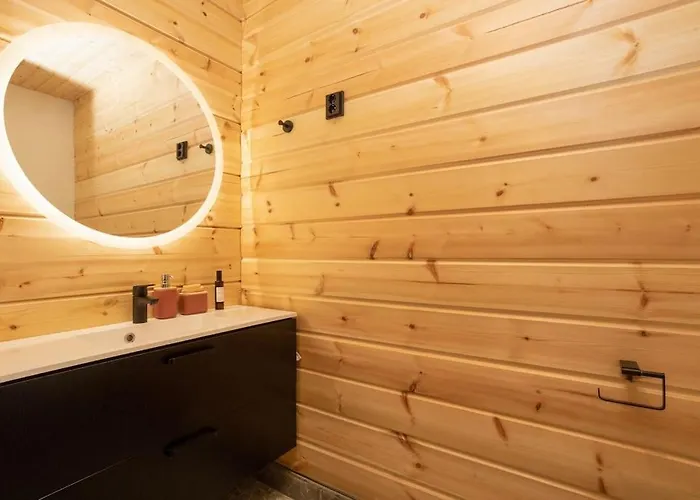 Saunamaeki B - Beachfront Вилла