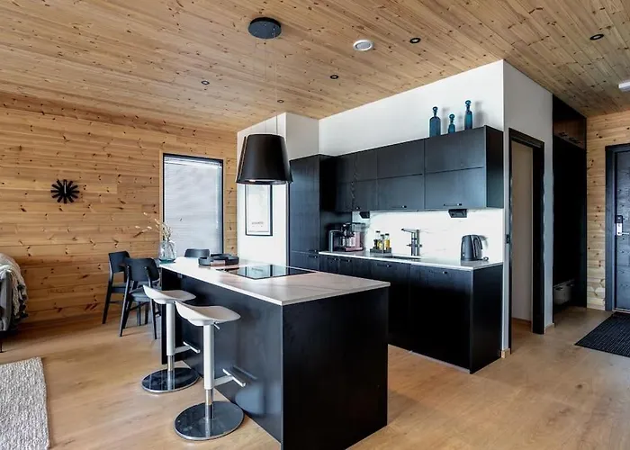 Saunamaeki B - Beachfront Сало