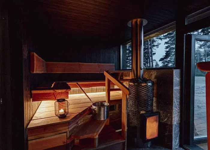 Saunamaeki B - Beachfront Сало