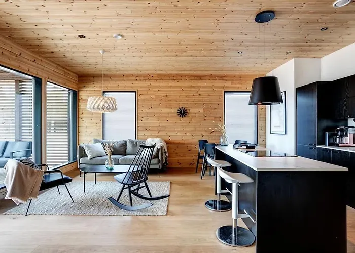 Saunamaeki B - Beachfront * Сало