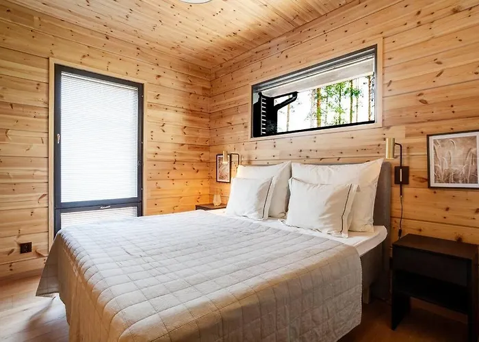 Saunamaeki B - Beachfront *