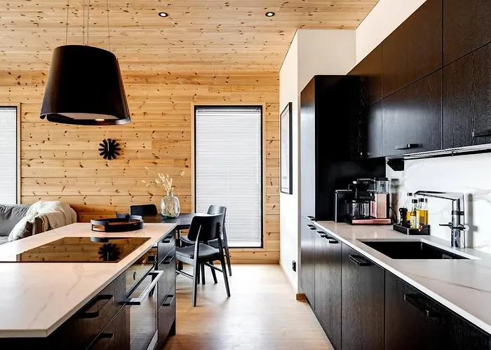 Saunamaeki B - Beachfront *